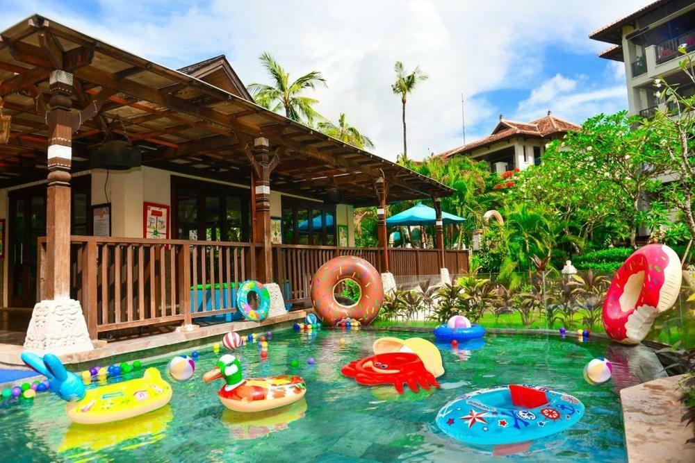 Apartment Nusa Dua Нуса-Дуа Экстерьер фото